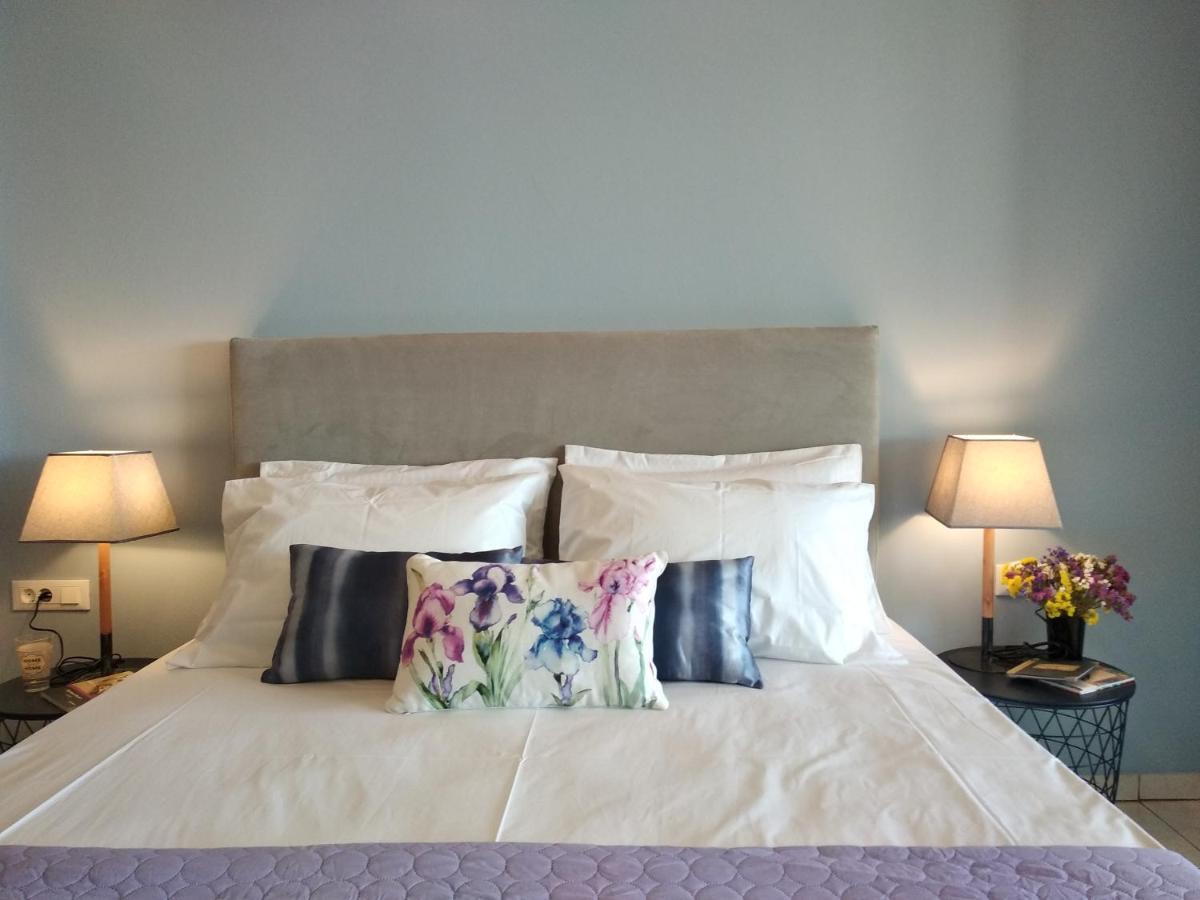 Light Blue Apartment 伊拉克利翁 外观 照片